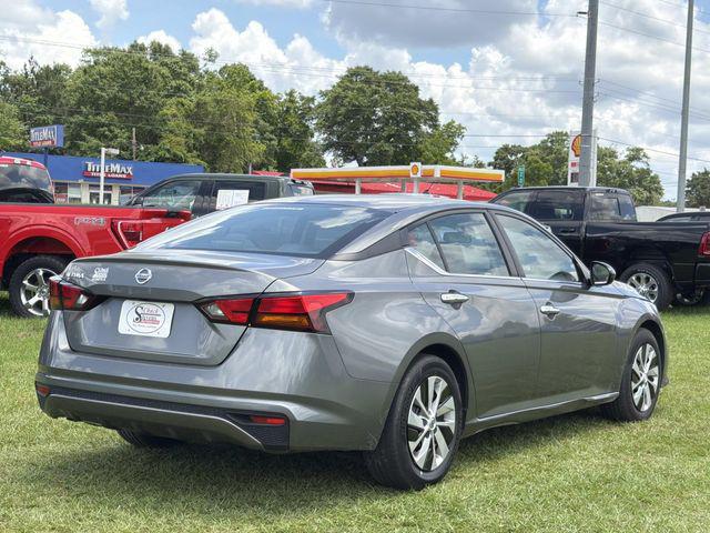 2022 Nissan Altima S FWD
