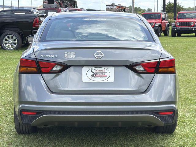 2022 Nissan Altima S FWD