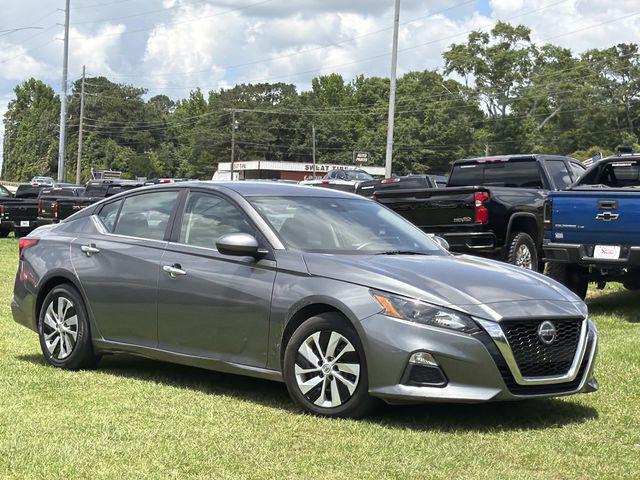 2022 Nissan Altima S FWD