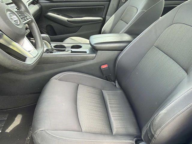 2022 Nissan Altima S FWD