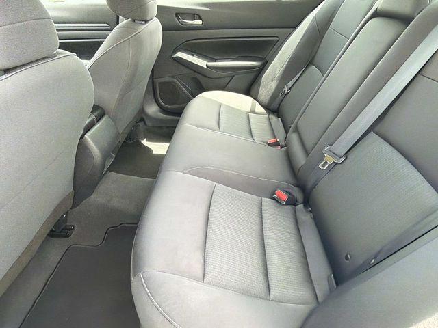 2022 Nissan Altima S FWD