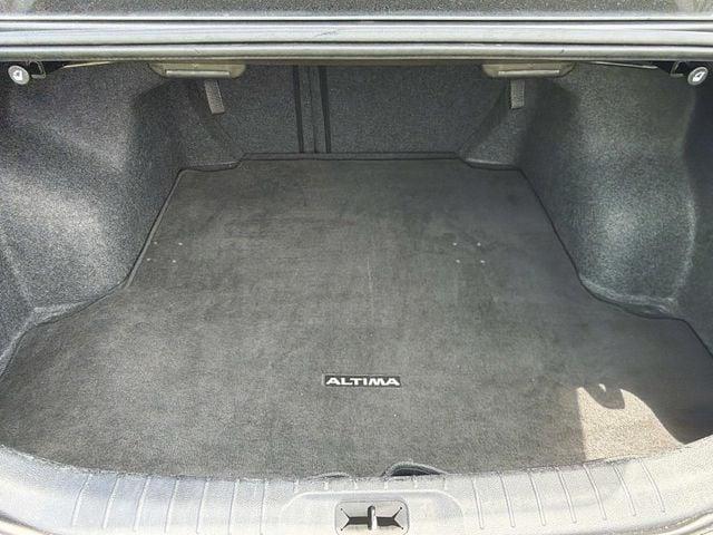 2022 Nissan Altima S FWD