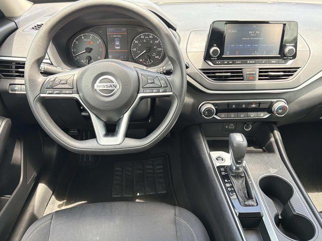 2022 Nissan Altima S FWD