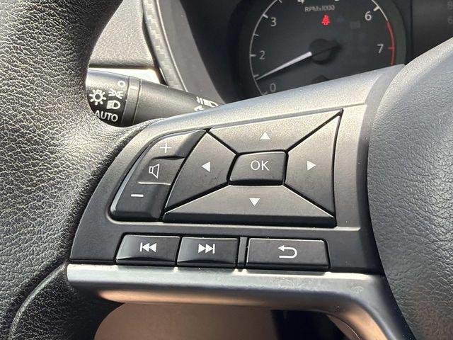 2022 Nissan Altima S FWD