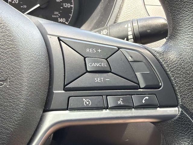 2022 Nissan Altima S FWD