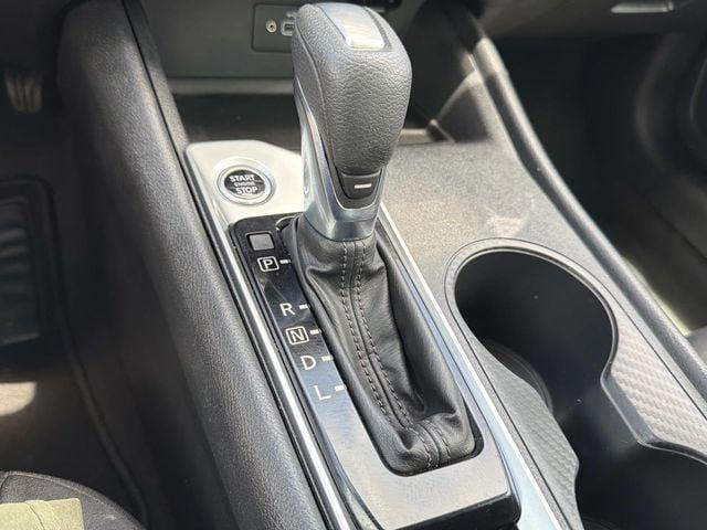 2022 Nissan Altima S FWD