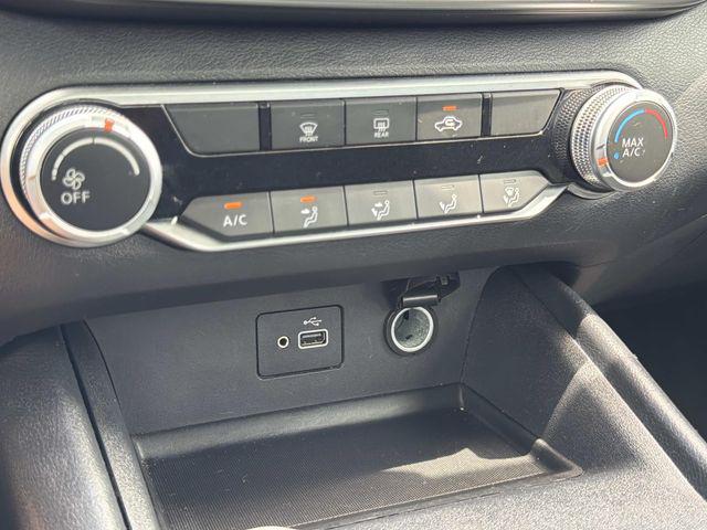 2022 Nissan Altima S FWD