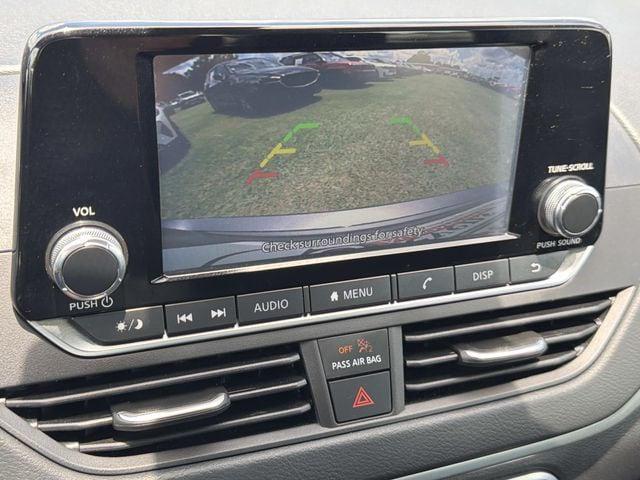 2022 Nissan Altima S FWD