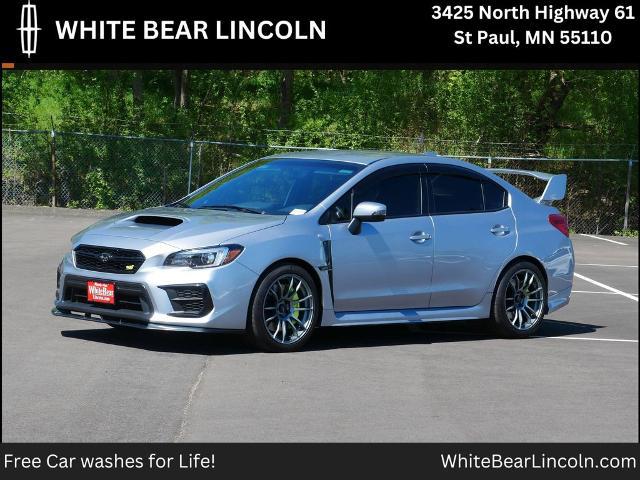 2020 Subaru WRX STI Base for sale in VADNAIS HTS, MN