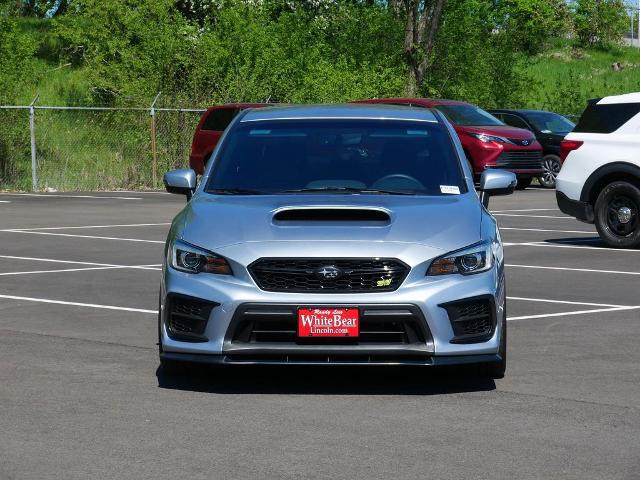 2020 Subaru WRX STI Base