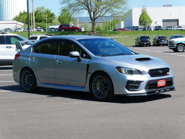 2020 Subaru WRX STI Base