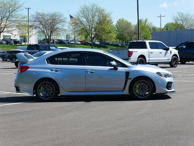 2020 Subaru WRX STI Base
