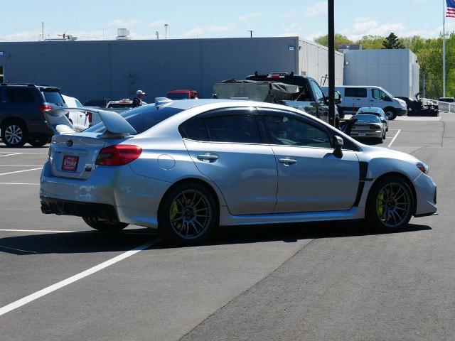 2020 Subaru WRX STI Base