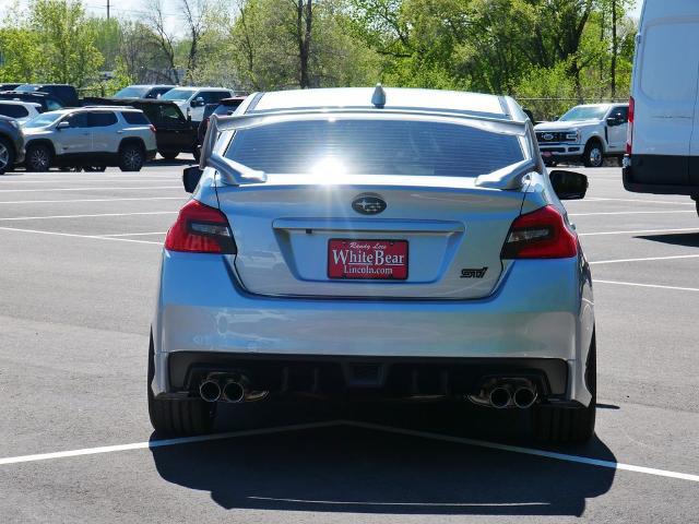 2020 Subaru WRX STI Base