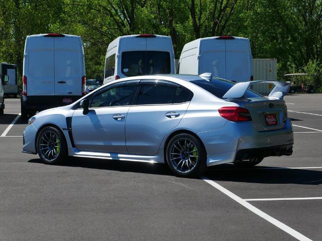 2020 Subaru WRX STI Base