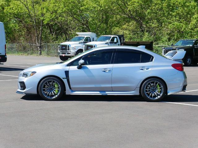 2020 Subaru WRX STI Base
