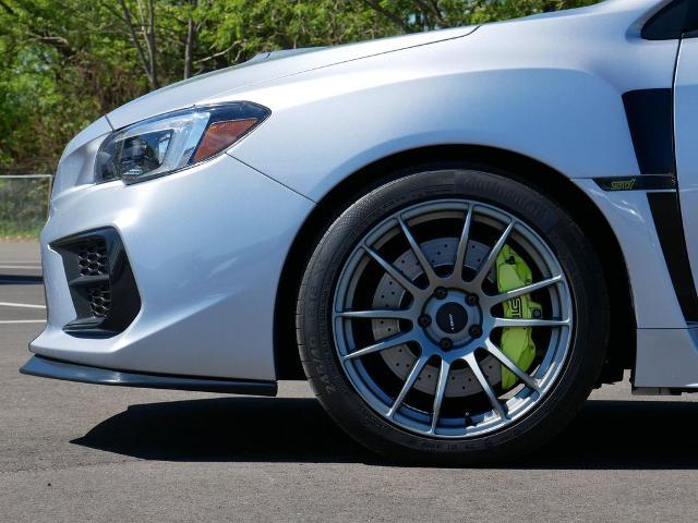 2020 Subaru WRX STI Base