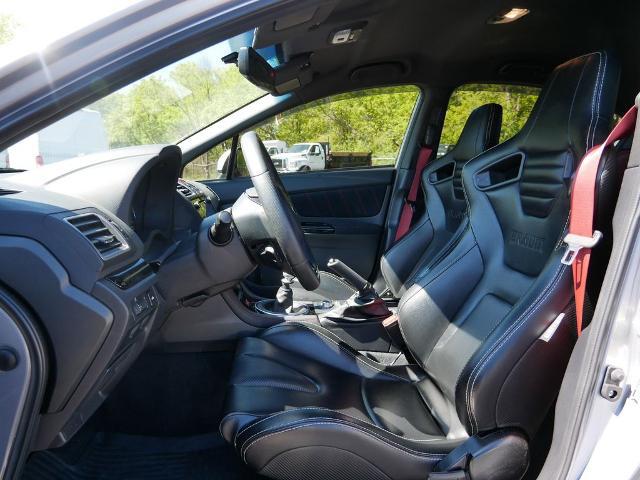2020 Subaru WRX STI Base