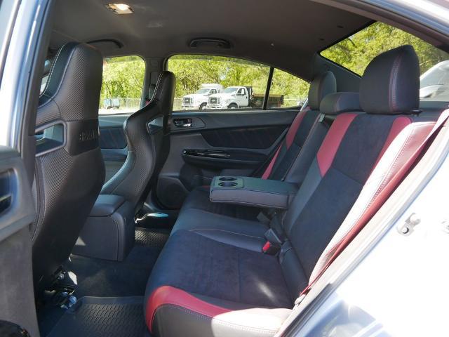 2020 Subaru WRX STI Base