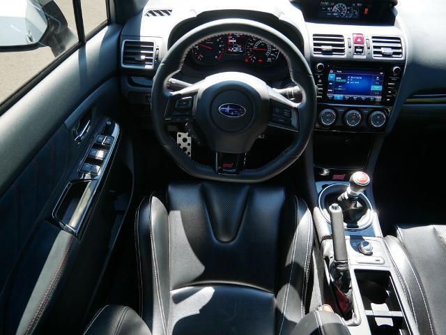 2020 Subaru WRX STI Base