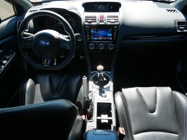 2020 Subaru WRX STI Base