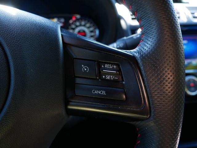 2020 Subaru WRX STI Base