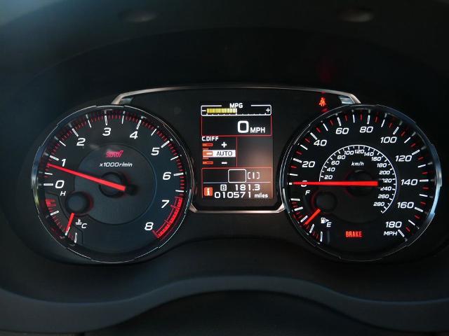 2020 Subaru WRX STI Base