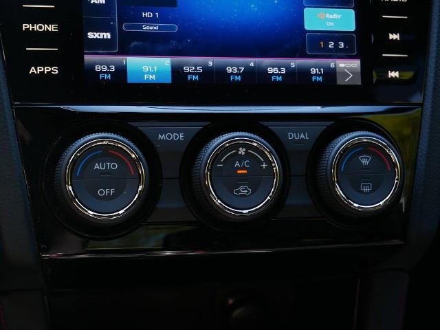 2020 Subaru WRX STI Base