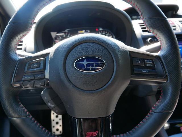 2020 Subaru WRX STI Base