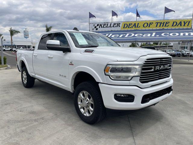 2021 Jeep Ram 2500 Laramie Crew Cab 4x4 6'4" Box