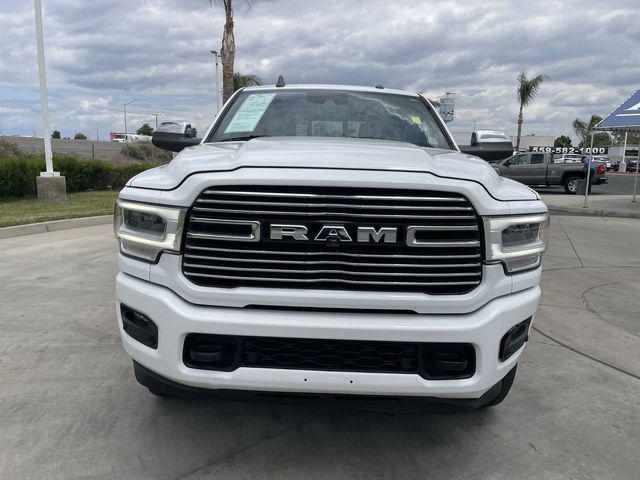 2021 Jeep Ram 2500 Laramie Crew Cab 4x4 6'4" Box