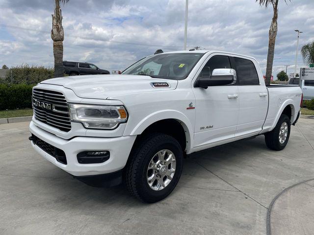 2021 Jeep Ram 2500 Laramie Crew Cab 4x4 6'4" Box