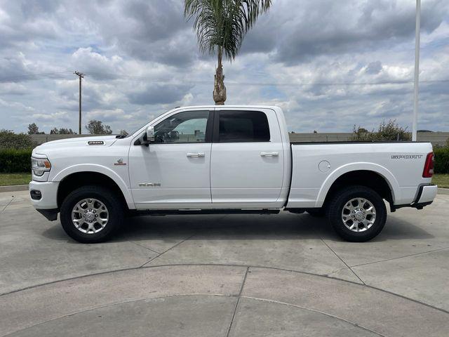 2021 Jeep Ram 2500 Laramie Crew Cab 4x4 6'4" Box