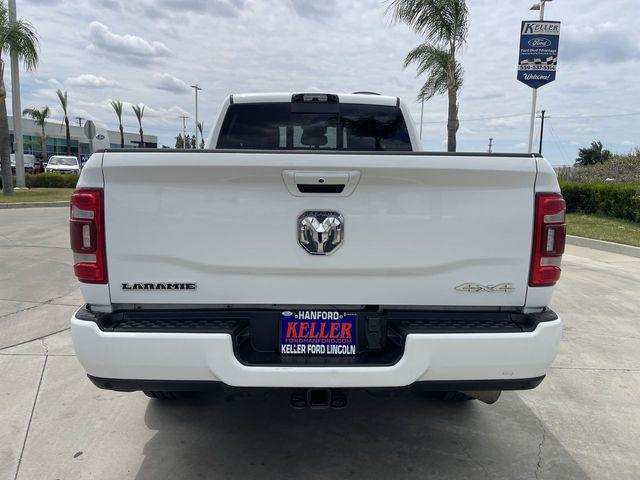 2021 Jeep Ram 2500 Laramie Crew Cab 4x4 6'4" Box