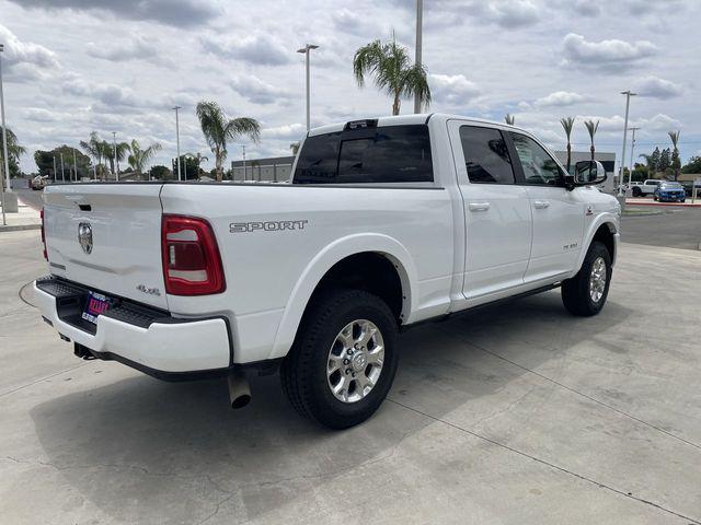 2021 Jeep Ram 2500 Laramie Crew Cab 4x4 6'4" Box