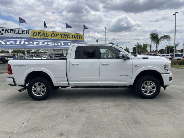 2021 Jeep Ram 2500 Laramie Crew Cab 4x4 6'4" Box