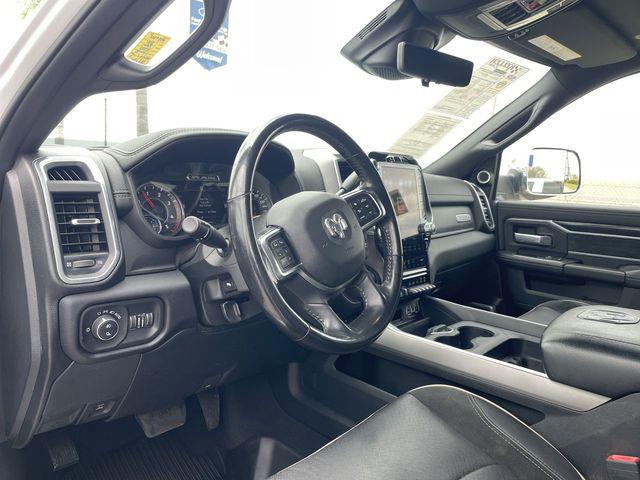 2021 Jeep Ram 2500 Laramie Crew Cab 4x4 6'4" Box