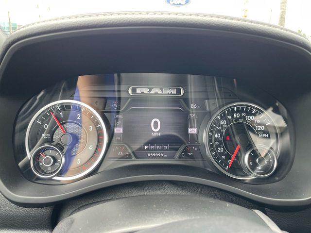 2021 Jeep Ram 2500 Laramie Crew Cab 4x4 6'4" Box