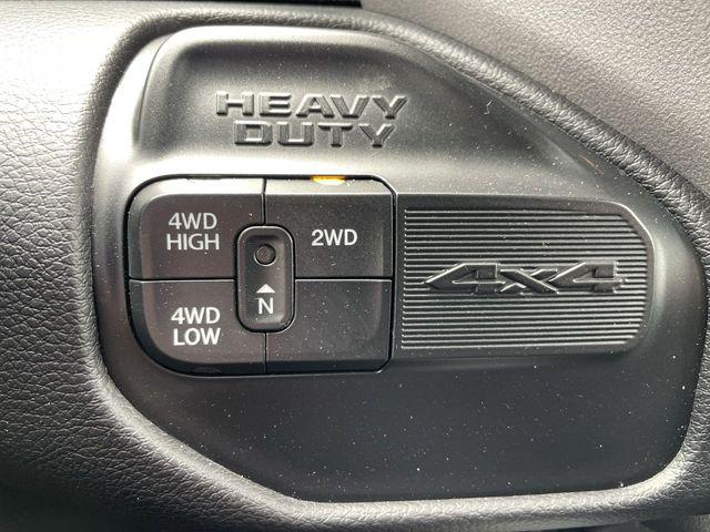 2021 Jeep Ram 2500 Laramie Crew Cab 4x4 6'4" Box