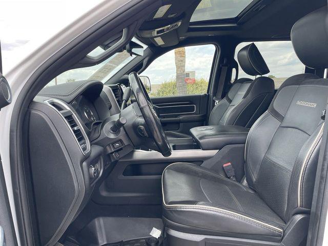 2021 Jeep Ram 2500 Laramie Crew Cab 4x4 6'4" Box