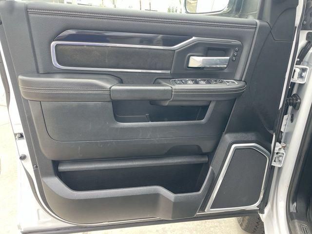 2021 Jeep Ram 2500 Laramie Crew Cab 4x4 6'4" Box