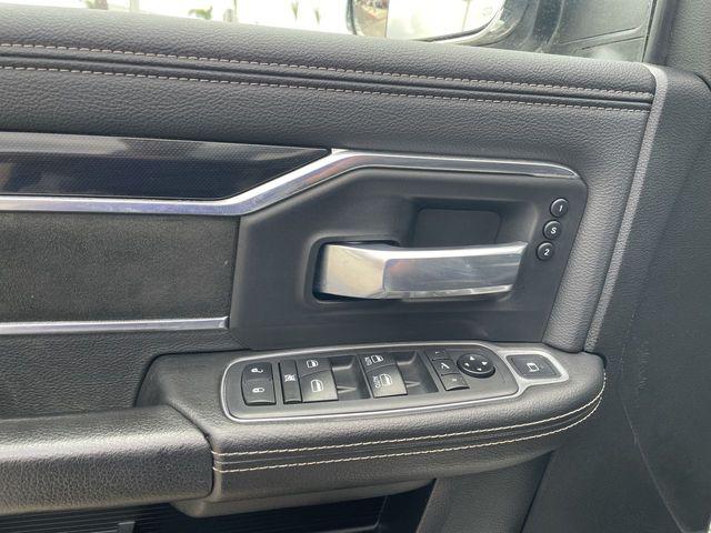 2021 Jeep Ram 2500 Laramie Crew Cab 4x4 6'4" Box