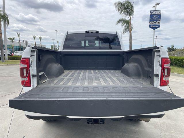 2021 Jeep Ram 2500 Laramie Crew Cab 4x4 6'4" Box