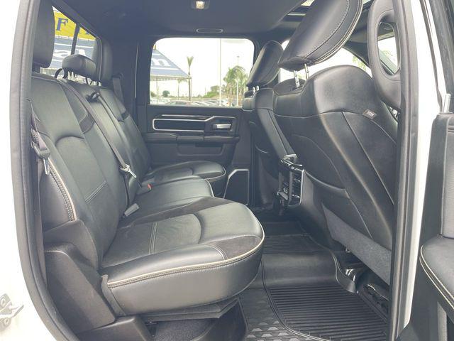 2021 Jeep Ram 2500 Laramie Crew Cab 4x4 6'4" Box