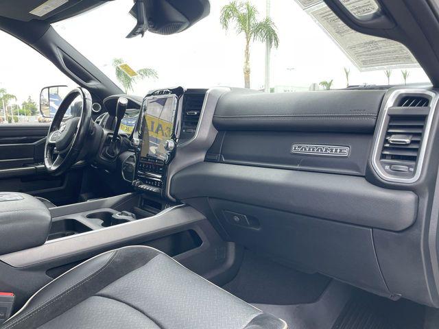 2021 Jeep Ram 2500 Laramie Crew Cab 4x4 6'4" Box