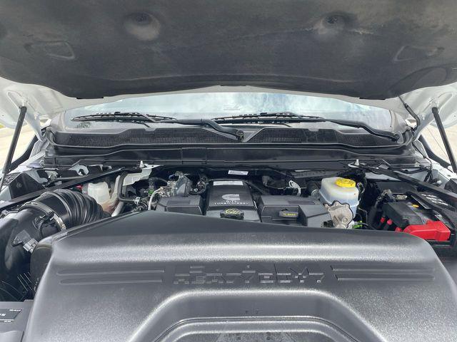 2021 Jeep Ram 2500 Laramie Crew Cab 4x4 6'4" Box