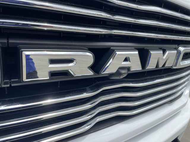 2021 Jeep Ram 2500 Laramie Crew Cab 4x4 6'4" Box