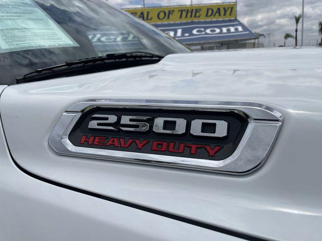 2021 Jeep Ram 2500 Laramie Crew Cab 4x4 6'4" Box