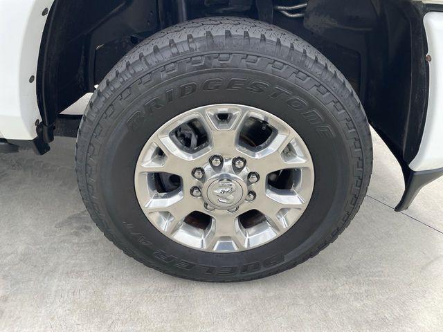 2021 Jeep Ram 2500 Laramie Crew Cab 4x4 6'4" Box