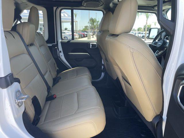 2018 Jeep Wrangler Unlimited Sahara 4x4
